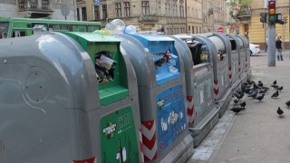 Три міста Львівщини отримають майже чотири мільйони гривень за львівське сміття