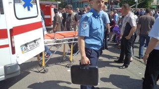 Ілик впевнений, що у здійсненні терактів в Дніпропетровську звинуватять бютівців
