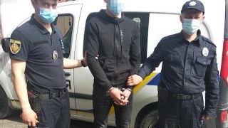 Чорний лісоруб поранив поліціянта та двох лісничих на Львівщині 