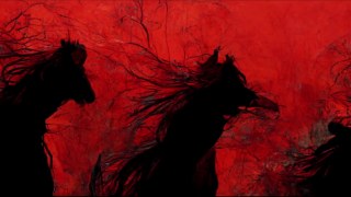 Сергій Борич і Багряні коні "Край" (2023)