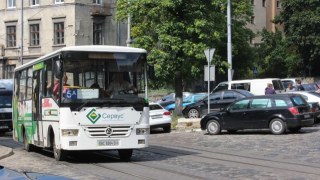 АТП №1 отримало 9 мільйонів для виплати боргу за нові автобуси
