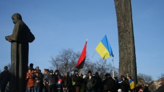 У Львові вшанують першу річницю Революції Гідності
