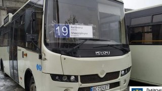 У Львові збільшать кількість маршруток №19