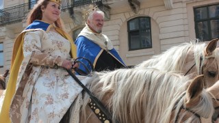 У Львові відбулася урочиста церемонія з нагоди Дня міста