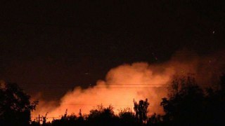 На Чернігівщині тимчасово закрили три залізничних перегони через вибухи на військових складах