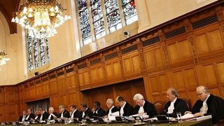 ВРУ визнала юрисдикцію Міжнародного кримінального суду збройної агресії Росії
