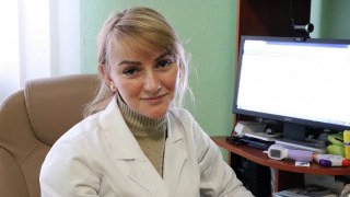Ксенія Буханова: Мені вдалося розвернути владу в медицину
