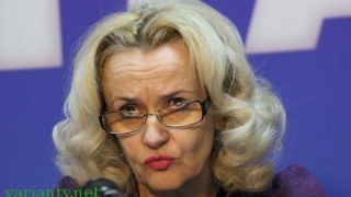 Ірина Фаріон назвала Януковича дикуном, варваром та потворою (ВІДЕО)