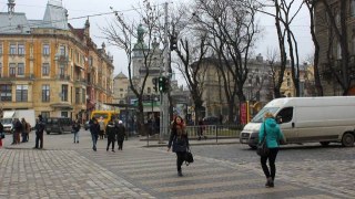 Перепустки для в’їзду у центр Львова не видаватимуть майже до кінця листопада