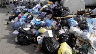 У Львові викрили незаконні схеми із вивезенням смітя з міста
