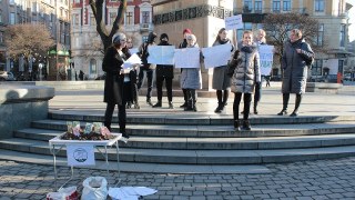 У Львові протестують проти відкриття ринку землі
