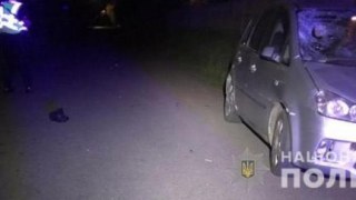 На Львівщині п'яна водійка збила четверо пішоходів