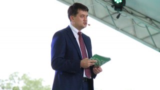 Язик Разумкова стане спікером нового парламенту