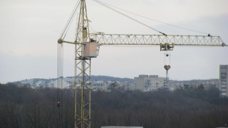 У травні на Львівщині переважало будівництво інженерних споруд