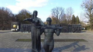 Монумент Слави у Львові не підлягає обов'язковому демонтажу, – Інститут національної пам’яті