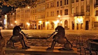З 20 квітня до 20 травня деякі вулиці Львова залишаться без світла