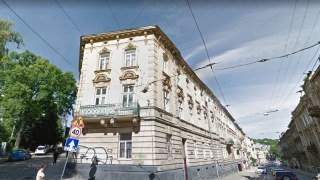 Львівська будфірма купила приміщення у пам'ятці архітектури в центрі Львова
