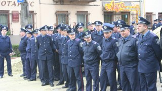 Понад 1300 міліціонерів приїдуть на допомогу львівським правоохоронцям на час Євро-2012