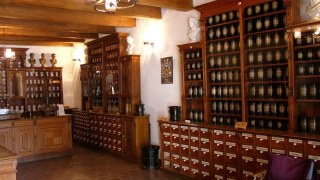 Завтра у Львові можна буде безкоштовно відвідати музей "Таємна аптека"