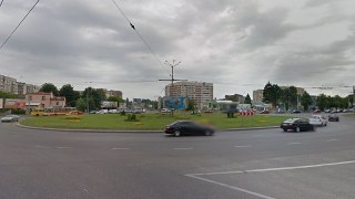 У Львові на кільці Володимира Великого – Кульпарківська хочуть змінити рух транспорту
