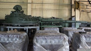 Міноборони виграло у судовій справі проти Львівського бронетанкового заводу