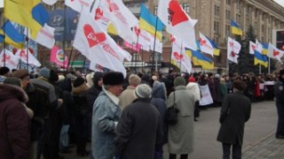 Близько сотні львів’ян підтримають Тимошенко у Харкові