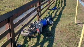 У Червоноградському районі в ДТП постраждав підліток на мотоциклі