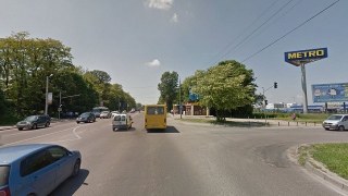 У Львові облаштують третю смугу руху на вулиці Городоцькій