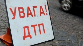 На вулиці Зеленій у Львові іномарка збила пішохода