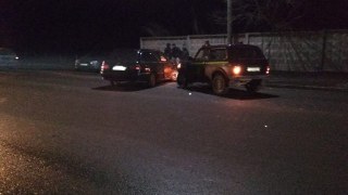 ДТП у Дрогобичі: постраждало четверо людей
