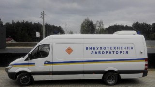 Поліцейські не знайшли вибухівки у Львівській обласній лікарні