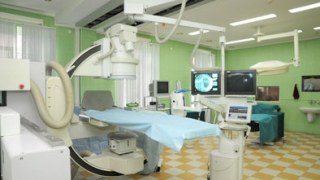 Медичний комісар УЄФА затвердив лікарню Львівської залізниці базовим медзакладом Львова, який забезпечуватиме медобслуговування сім’ї УЄФА