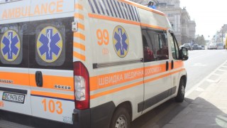 На Львівщині у ДТП постраждав водій Citroen С5