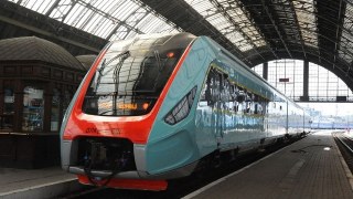 На поїзд Львів-Чернігів запровадили електронні квитки