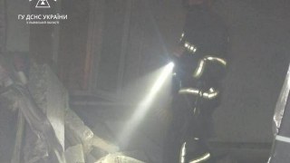 У Львові в квартирі вибухнув акумулятор, який зруйнував стіни будинку