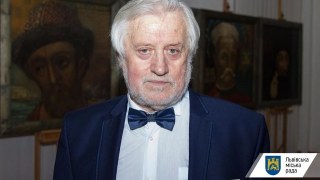 Відомий український художник-аквареліст Мирослав Откович помер