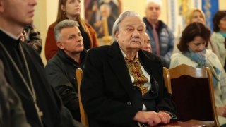 Калинець та Набитович стали першими лауреатами премії імені митрополита Андрея Шептицького