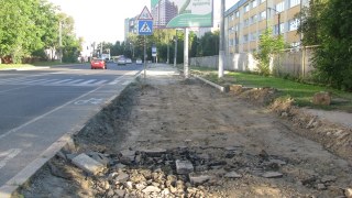 У 2018 році міськрада Львова планує відремонтувати вулиці Пасічну та Зелену