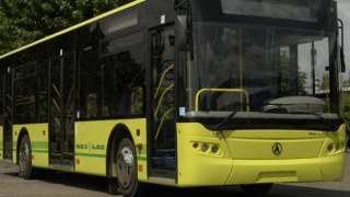 Донецьк вимагає у ЛАЗу компенсацію за недопоставлені автобуси