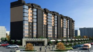 Будівництво житлового комплексу «Набережний квартал» у Львові відновлено