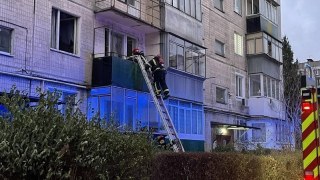 У Львові 36-річний чоловік загинув через пожежу в п'ятиповерхівці