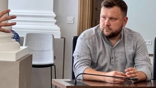 Депутат Євген Кузик поділилися досвідом з учасниками проекту Акселератор