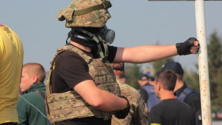 Суд на учасниками прориву кордону у Шегинях: підсудний боєць АТО із суду потрапив до лікарні