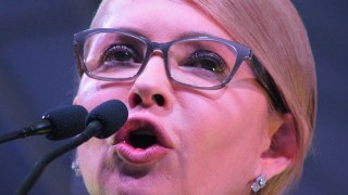 Тимошенко готується підтримати Зеленського