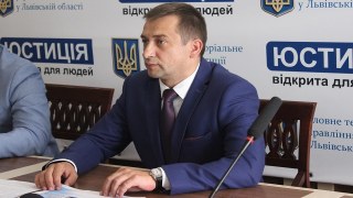 Новообраний юститор Львівщини витратив майже мільйон гривень на нову іномарку
