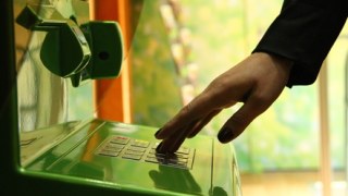 В Україні почастішали випадки обкрадання банкоматів