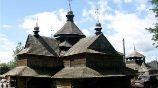 Майже 600 дерев’яних церков на Львівщині в зоні постійного ризику