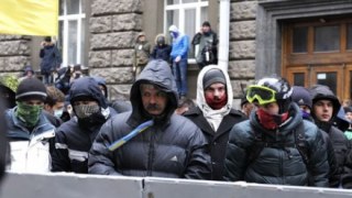 У МВС стверджують, що мають докази проти затриманих активістів Євромайдану