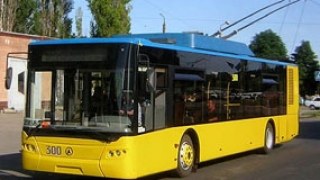Львівелектротранс отримав на баланс 8 тролейбусів