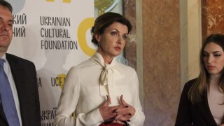 Фонд Марини Порошенко виділив 1,5 мільйона на фестиваль імені Соломії Крушельницької